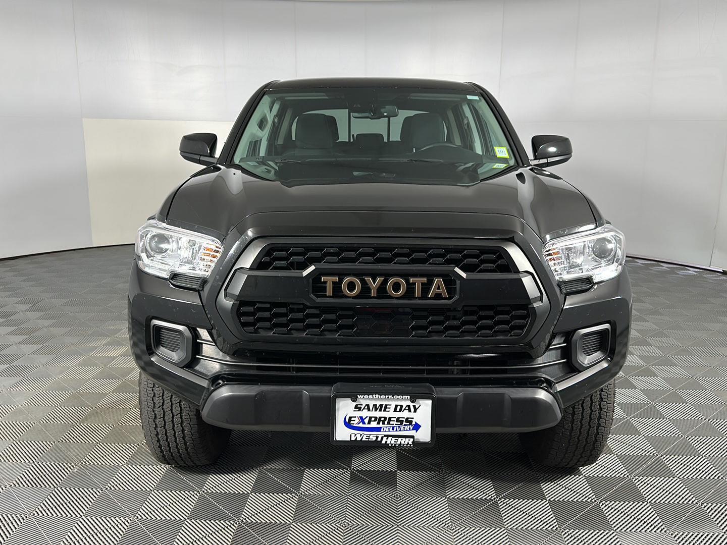 Certified Pre-Owned 2023 Toyota Tacoma Trail Special Edition